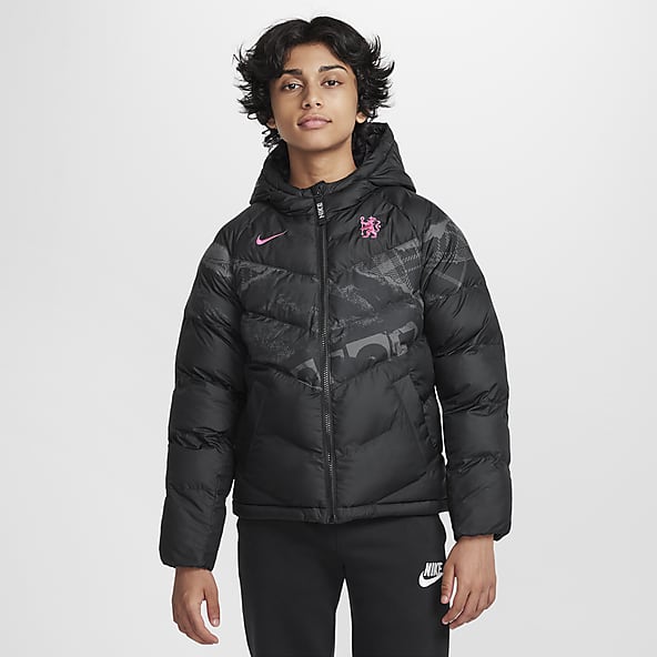 Nike junior puffer jacket cheap